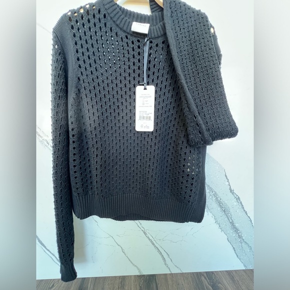Varley Hains Knit Crew NWT NEVER WORN MSRP $138 - Picture 7 of 12